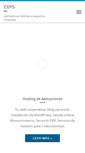 Mobile Screenshot of cdys.net